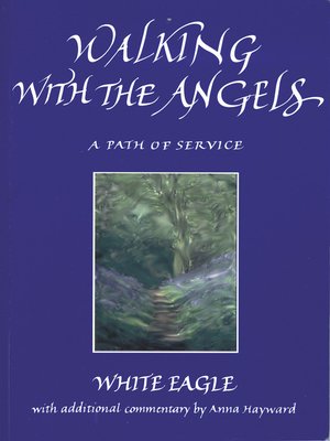 cover image of Walking with the Angels